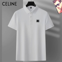 Celine T-Shirts Short Sleeved For Men #1267926