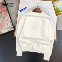 $42.00 USD Balenciaga Sweaters Long Sleeved For Men #1267954