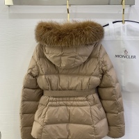 $185.00 USD Moncler Down Feather Coat Long Sleeved For Women #1268134