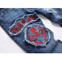 $48.00 USD Philipp Plein PP Jeans For Men #1268143