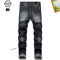 $48.00 USD Philipp Plein PP Jeans For Men #1268145