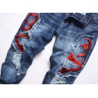 $48.00 USD Philipp Plein PP Jeans For Men #1268147