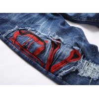 $48.00 USD Philipp Plein PP Jeans For Men #1268147