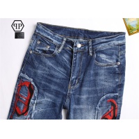 $48.00 USD Philipp Plein PP Jeans For Men #1268147