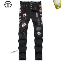 $48.00 USD Philipp Plein PP Jeans For Men #1268159