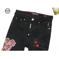 $48.00 USD Philipp Plein PP Jeans For Men #1268160