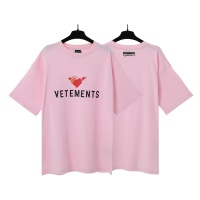 VETEMENTS T-Shirts Short Sleeved For Unisex #1268275