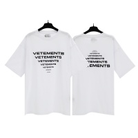 VETEMENTS T-Shirts Short Sleeved For Unisex #1268277