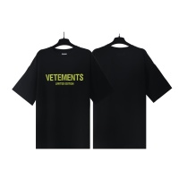 VETEMENTS T-Shirts Short Sleeved For Unisex #1268282