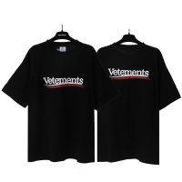 VETEMENTS T-Shirts Short Sleeved For Unisex #1268284