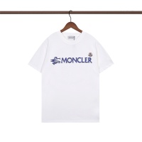 Moncler T-Shirts Short Sleeved For Unisex #1268291