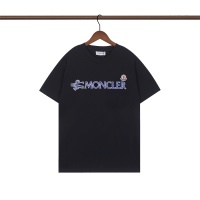 Moncler T-Shirts Short Sleeved For Unisex #1268292