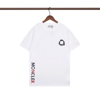 Moncler T-Shirts Short Sleeved For Unisex #1268293