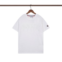 Moncler T-Shirts Short Sleeved For Unisex #1268297