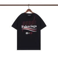 Balenciaga T-Shirts Short Sleeved For Unisex #1268305