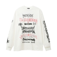 $40.00 USD Balenciaga T-Shirts Long Sleeved For Unisex #1268310