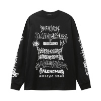 $40.00 USD Balenciaga T-Shirts Long Sleeved For Unisex #1268311