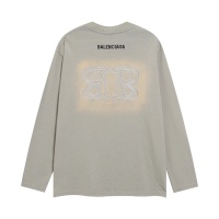 Balenciaga T-Shirts Long Sleeved For Unisex #1268312