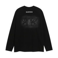 $42.00 USD Balenciaga T-Shirts Long Sleeved For Unisex #1268313