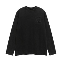 $42.00 USD Chrome Hearts T-Shirts Long Sleeved For Unisex #1268323