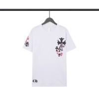 Chrome Hearts T-Shirts Short Sleeved For Men #1268389