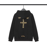 $52.00 USD Chrome Hearts Hoodies Long Sleeved For Men #1268397