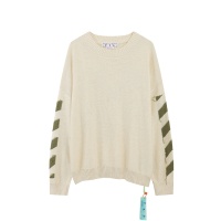 $60.00 USD Off-White Sweaters Long Sleeved For Unisex #1268433