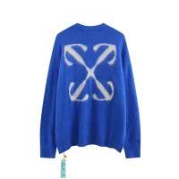 $60.00 USD Off-White Sweaters Long Sleeved For Unisex #1268435