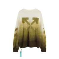 $60.00 USD Off-White Sweaters Long Sleeved For Unisex #1268437