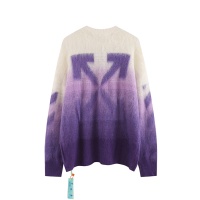 $60.00 USD Off-White Sweaters Long Sleeved For Unisex #1268438