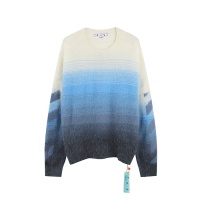 $60.00 USD Off-White Sweaters Long Sleeved For Unisex #1268439