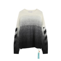 $60.00 USD Off-White Sweaters Long Sleeved For Unisex #1268442