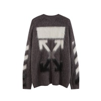 $60.00 USD Off-White Sweaters Long Sleeved For Unisex #1268444