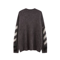 $60.00 USD Off-White Sweaters Long Sleeved For Unisex #1268444