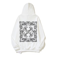 $52.00 USD Off-White Hoodies Long Sleeved For Unisex #1268472