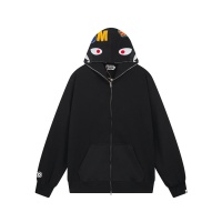 $48.00 USD Bape Hoodies Long Sleeved For Men #1268475