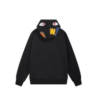 $48.00 USD Bape Hoodies Long Sleeved For Men #1268475