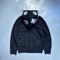 $60.00 USD Bape Hoodies Long Sleeved For Men #1268493