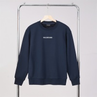 $48.00 USD Balenciaga Hoodies Long Sleeved For Men #1268500