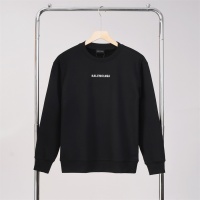 Balenciaga Hoodies Long Sleeved For Men #1268501