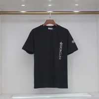 Moncler T-Shirts Short Sleeved For Unisex #1268606