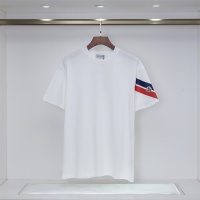 Moncler T-Shirts Short Sleeved For Unisex #1268610