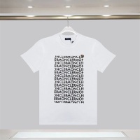 Moncler T-Shirts Short Sleeved For Unisex #1268612