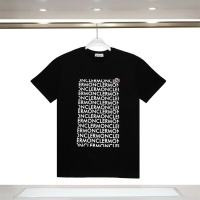 Moncler T-Shirts Short Sleeved For Unisex #1268613