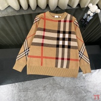 Burberry Fashion Sweaters Long Sleeved For Unisex #1268679