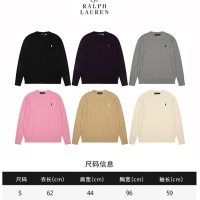 $48.00 USD Ralph Lauren Polo Sweaters Long Sleeved For Women #1268683