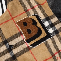 $85.00 USD Burberry Jackets Long Sleeved For Men #1268701