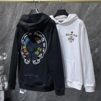 $60.00 USD Chrome Hearts Hoodies Long Sleeved For Unisex #1268722