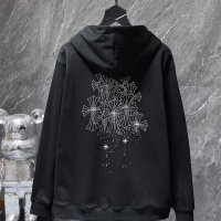 $64.00 USD Chrome Hearts Hoodies Long Sleeved For Unisex #1268731