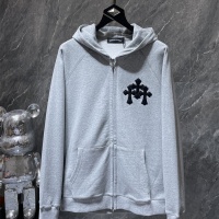 $60.00 USD Chrome Hearts Hoodies Long Sleeved For Unisex #1268734